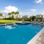 Luxurious 5Bd Private Pool Jacuzzi & Game Room At Encore 7432