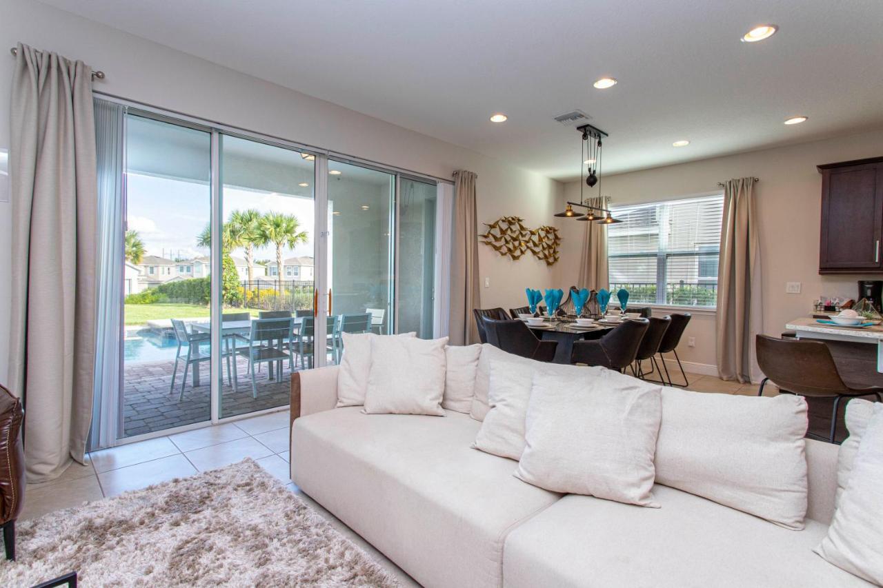 Luxurious 5bd Private Pool Jacuzzi & Game At Encore 7432 Reunion