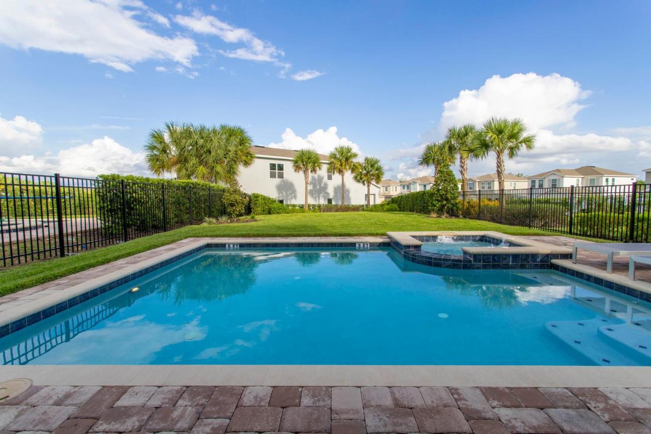Luxurious 5bd Private Pool Jacuzzi & Game At Encore 7432 * Reunion