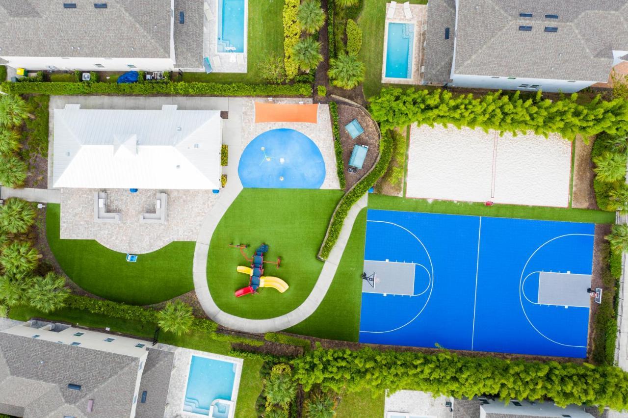 Luxurious 5bd Private Pool Jacuzzi & Game At Encore 7432 Reunion