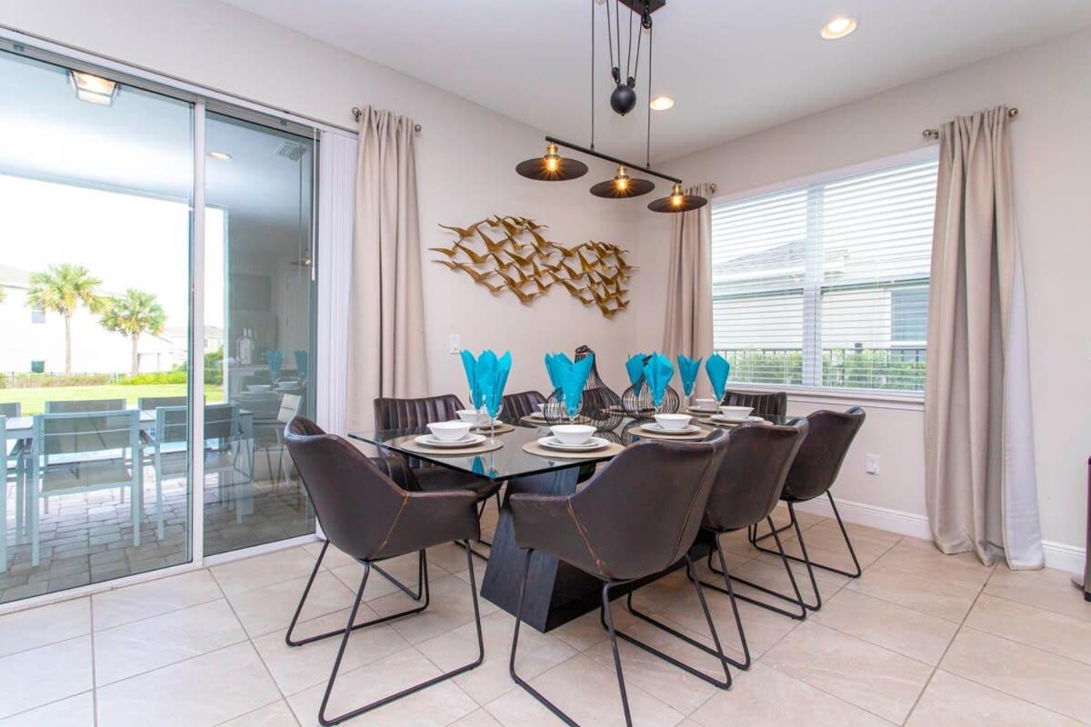 Holiday home Luxurious 5bd Private Pool Jacuzzi & Game At Encore 7432 Reunion